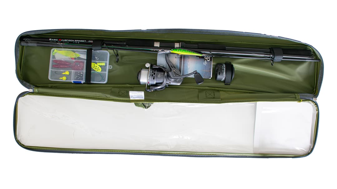 Norma Raubfischangelset 240