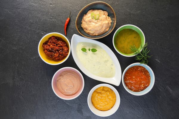 Die besten Dips für Fisch!