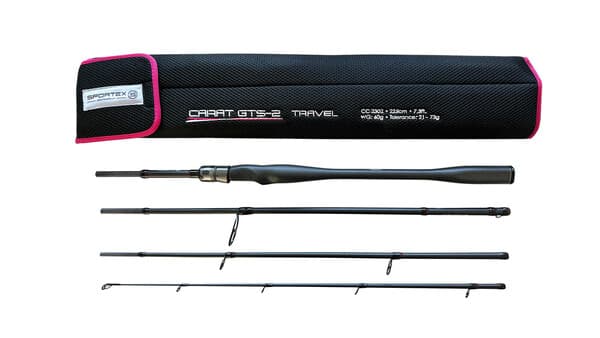 Sportex Carat GTS-2 Travel