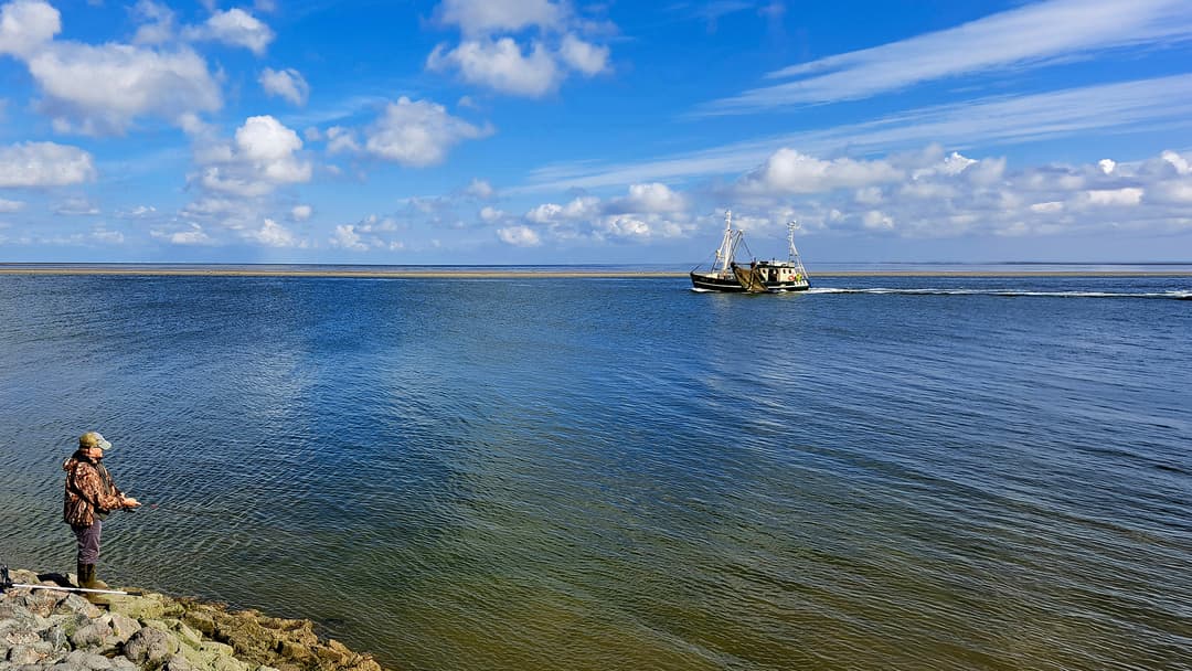 Ran ans Nordsee-Silber!