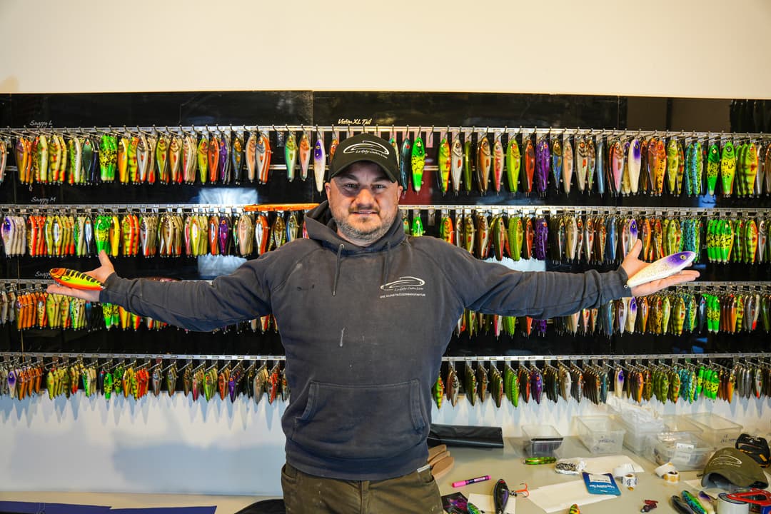 Der Herr der Jerkbaits
