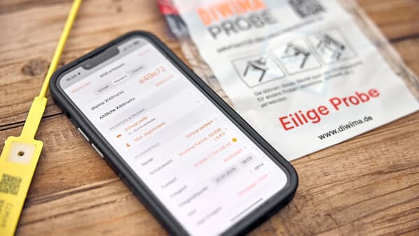 Digitaler Jagdhelfer