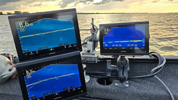 „Sehen, was unter Wasser passiert“ 