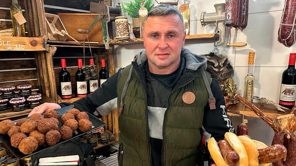 „Bäriger“ Genuss