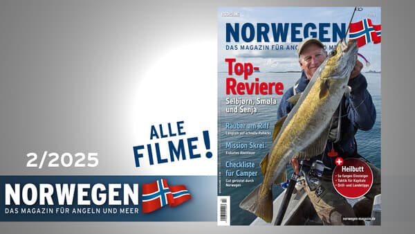 Norwegen-Magazin 02/2025
