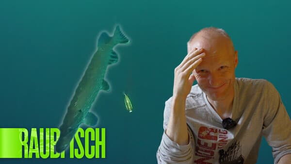 Hechte im Fress-Streik!