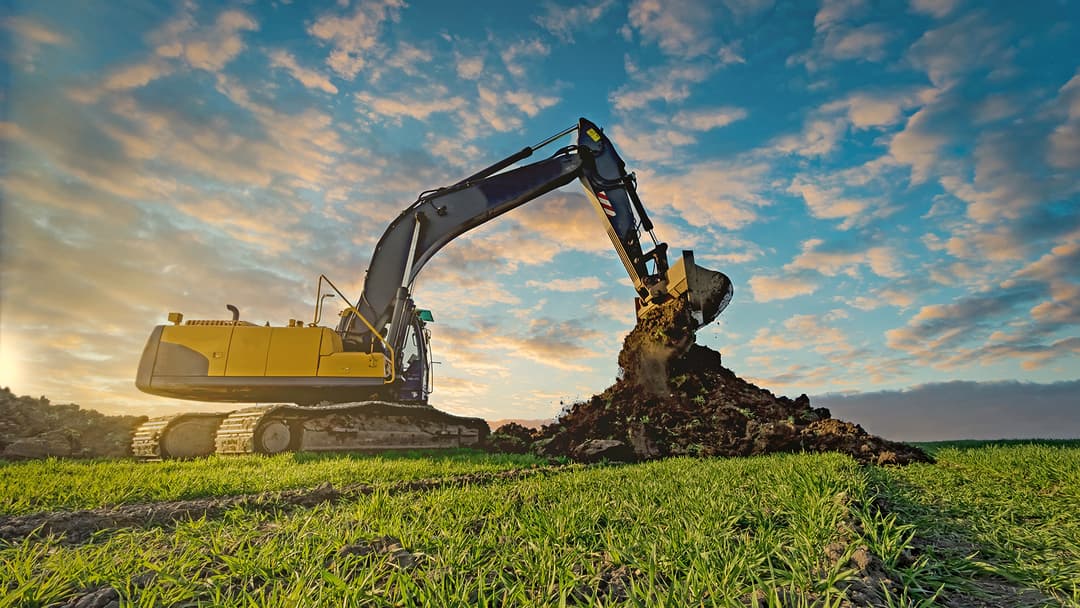 Nicht „anbaggern“  lassen
