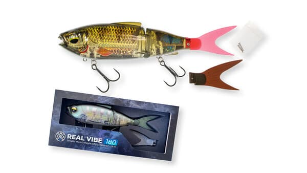 LMAB Køfi ReaL Vibe 180