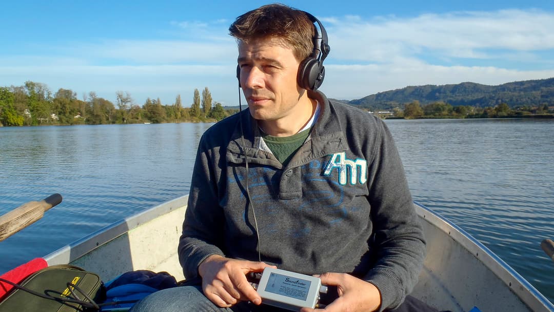 „Still angeln, mehr fangen“