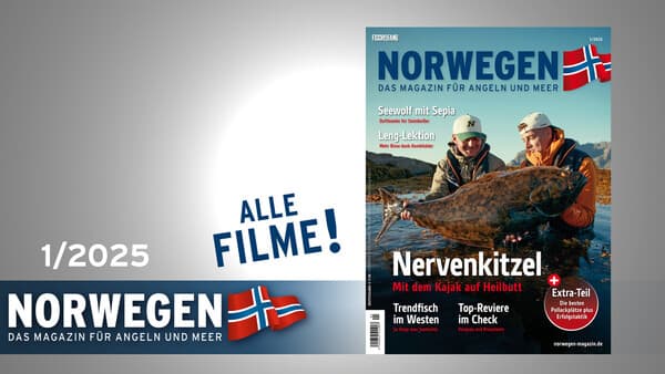 Norwegen-Magazin 01/2025