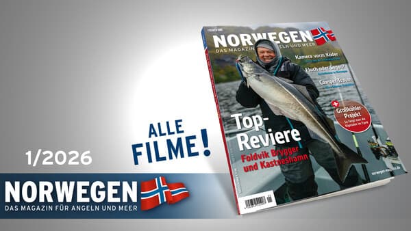 Norwegen-Magazin 1/2026
