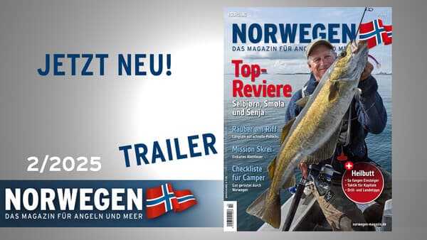 Trailer: Norwegen-Magazin 2/2025