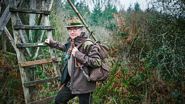 Jagd geht durch den Magen