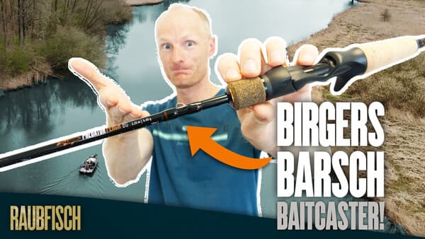 Die neue Predator Perch BC