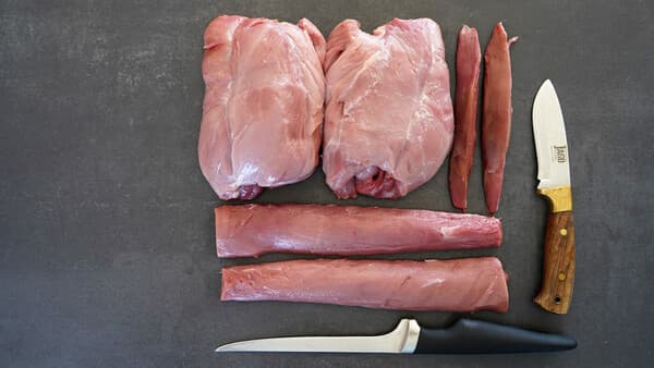 Dinner-Party für Vier bis Sechs