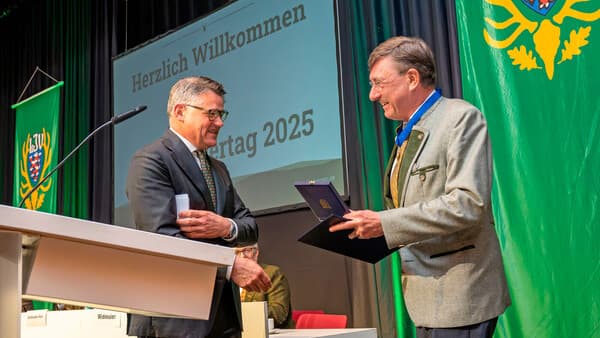 Erleuchtung aus Hessen