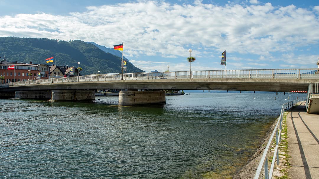 Wo 70 cm Forellen möglich sind!