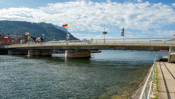 Wo 70 cm Forellen möglich sind!