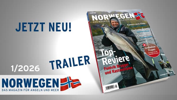 Trailer: Norwegen-Magazin 01/2026