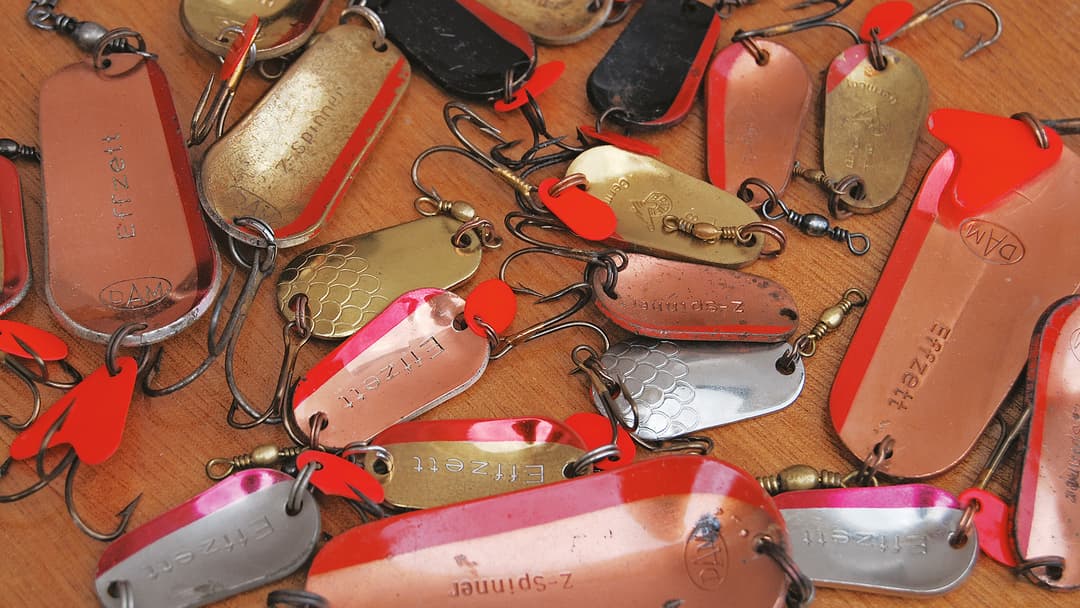 2 Legenden aus Blech und Holz