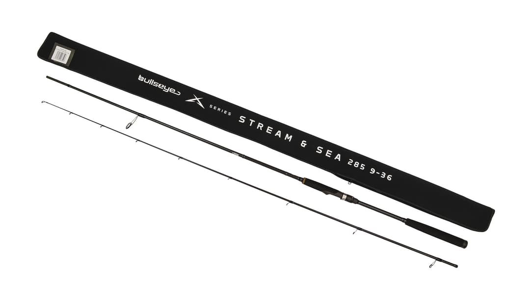 Bullseye X-Series Stream & Sea