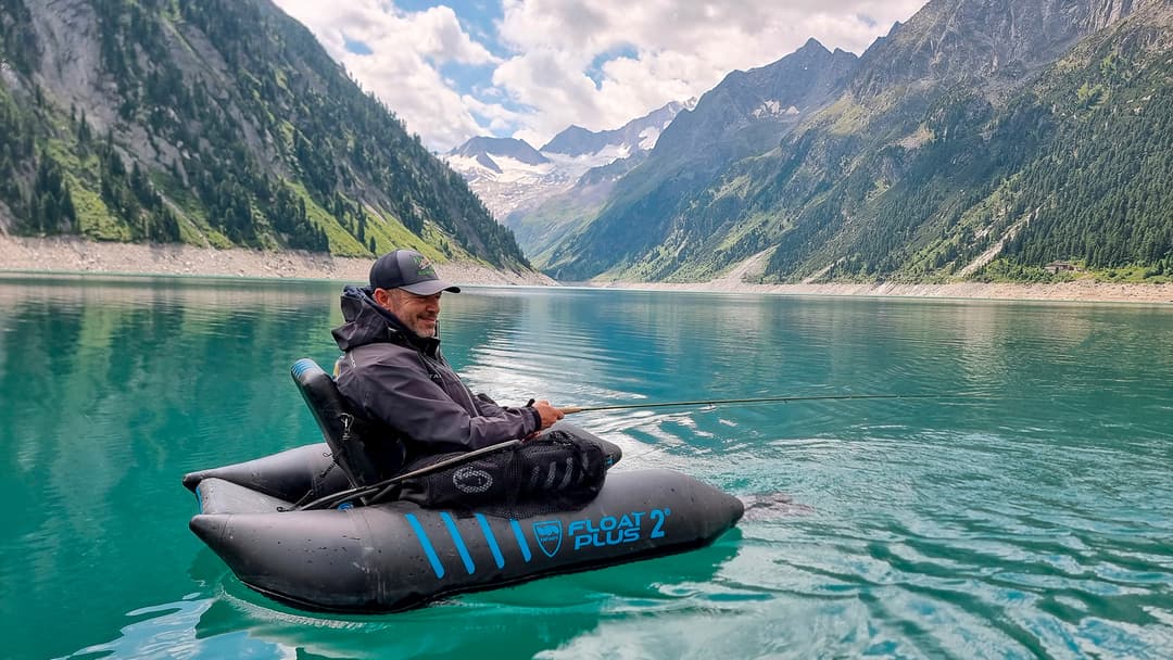 Wathose trifft Wanderschuh!