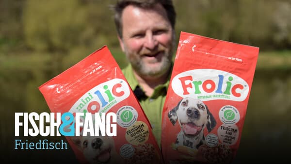 Der Underdog: Frolic