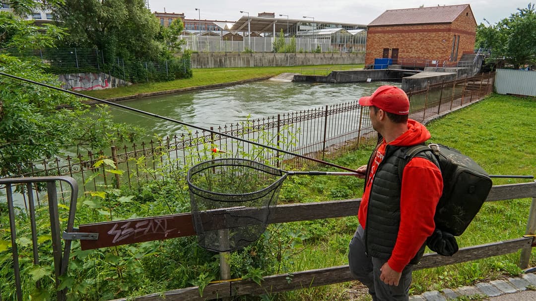 Gegen den Strom: Upstream Floating