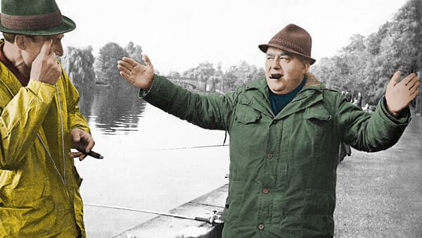 Anglerlatein - ja oder nein?