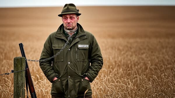 Verordnete Knechtschaft