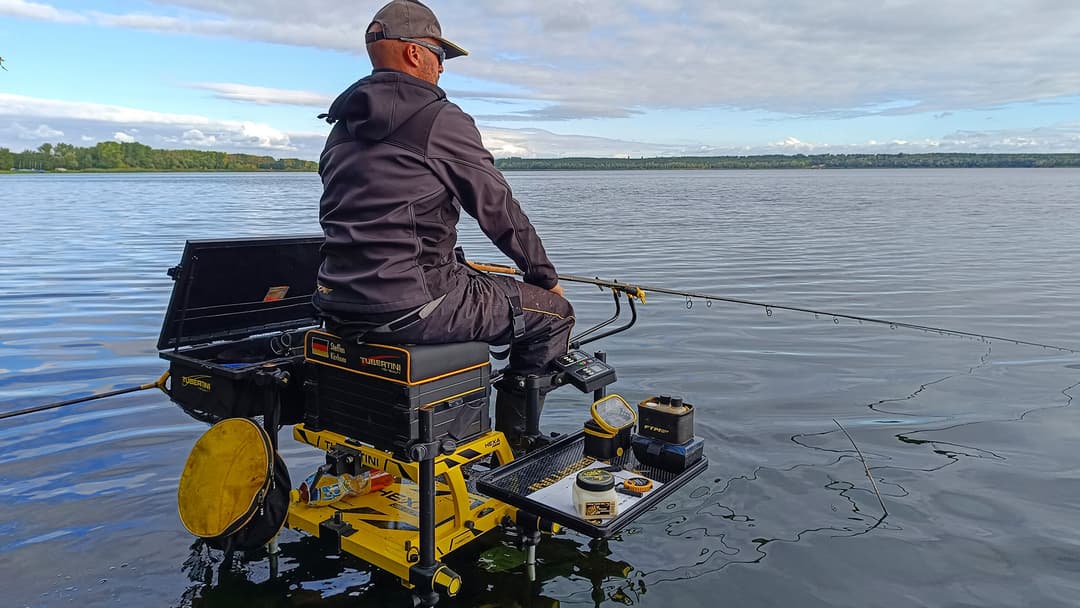 Die Sitzkiepe: Wer sitzt noch drauf? 