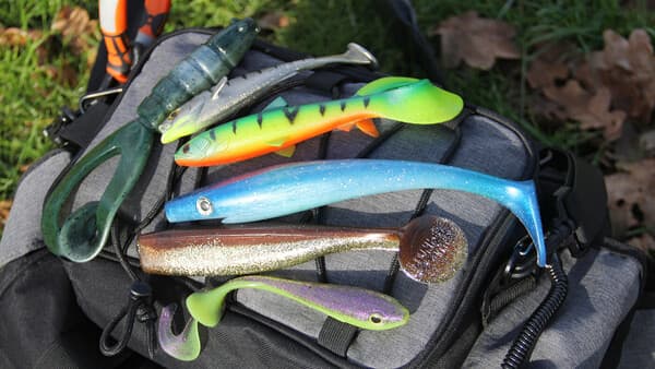 Seicht und soft auf Esox