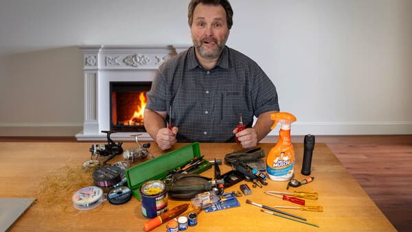 Winterzeit ist Wartungszeit