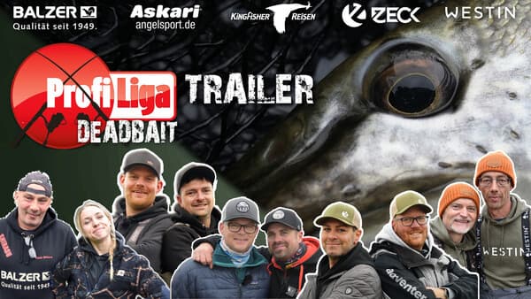 Trailer: Profi-Liga Deadbait