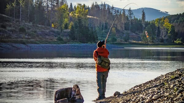 Herausforderung Talsperre