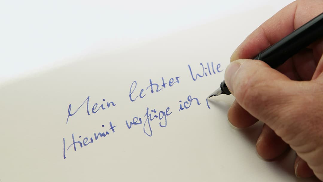 Weidmanns Vermächtnis