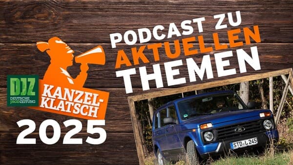 DJZ-Kanzelklatsch – Fahren im Revier