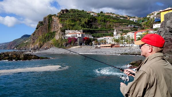 Pfeilschnelle Räuber vor Malle und Madeira 