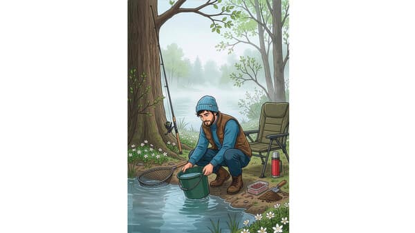 Wenn der See mitmischt