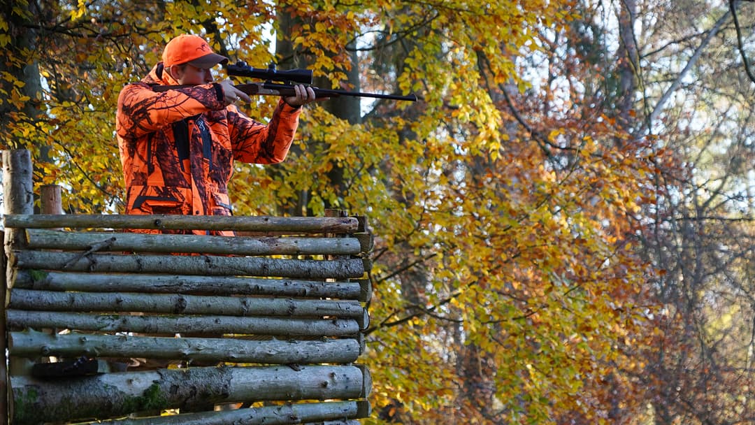 Schießfehler Mucken