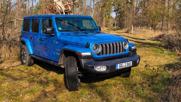 Kraftpaket mit Fragezeichen