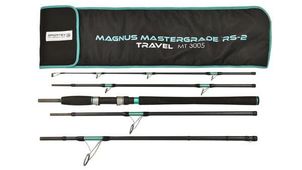 Sportex Magnus Mastergrade RS-2 Travel