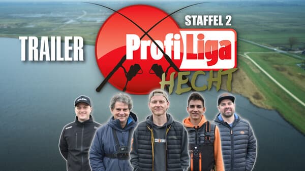 Trailer: Profi-Liga Hecht 2025