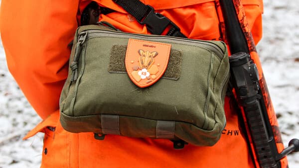 Im Notfall gut gerüstet