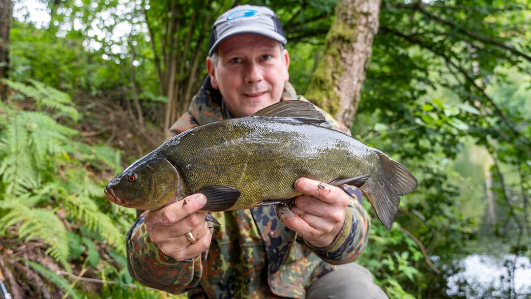 Länger fängt besser