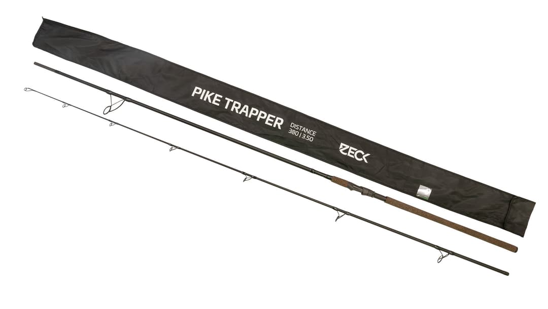 Zeck Pike Trapper Distance