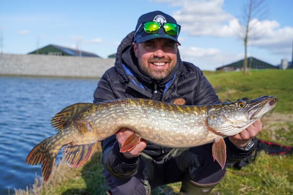 Unterwegs mit Profis