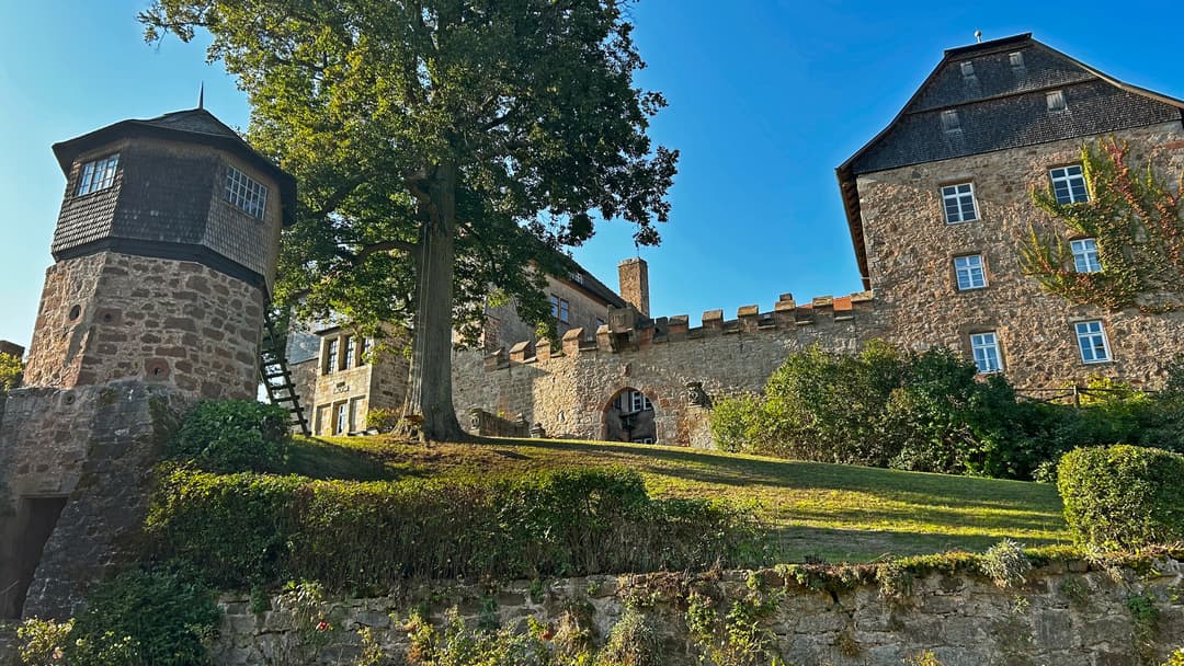 Ein Herz in den Händen