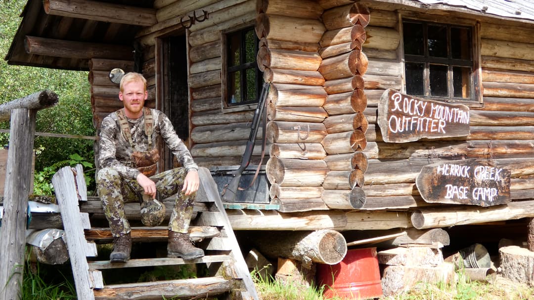 Ein Monat am Ice Mountain