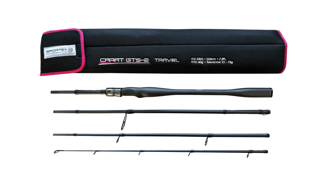 Sportex Carat GTS-2 Travel